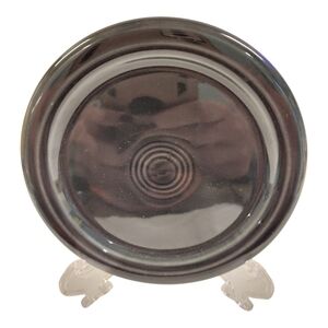 Fiesta 4 3/8 Inch Coaster and Mug Cover SLATE